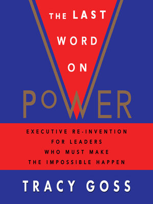 cover image of The Last Word on Power